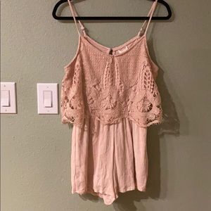 Mossimo Supply Co. Romper Suit